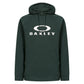 Oakley Track PO Hoodie - S - Hunter Green