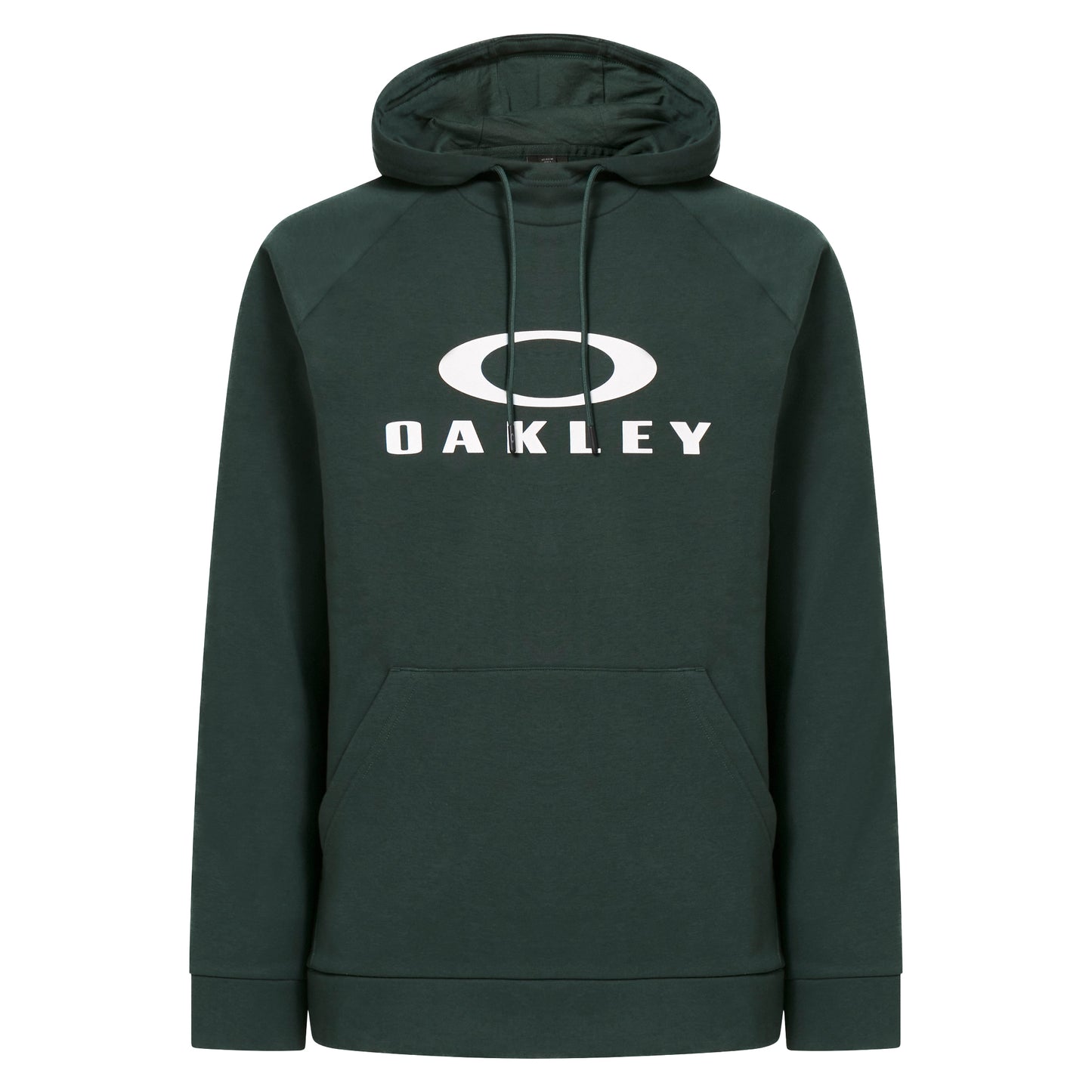Oakley Track PO Hoodie - S - Hunter Green