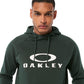 Oakley Track PO Hoodie - M - Hunter Green