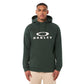 Oakley Track PO Hoodie - XXL - Hunter Green