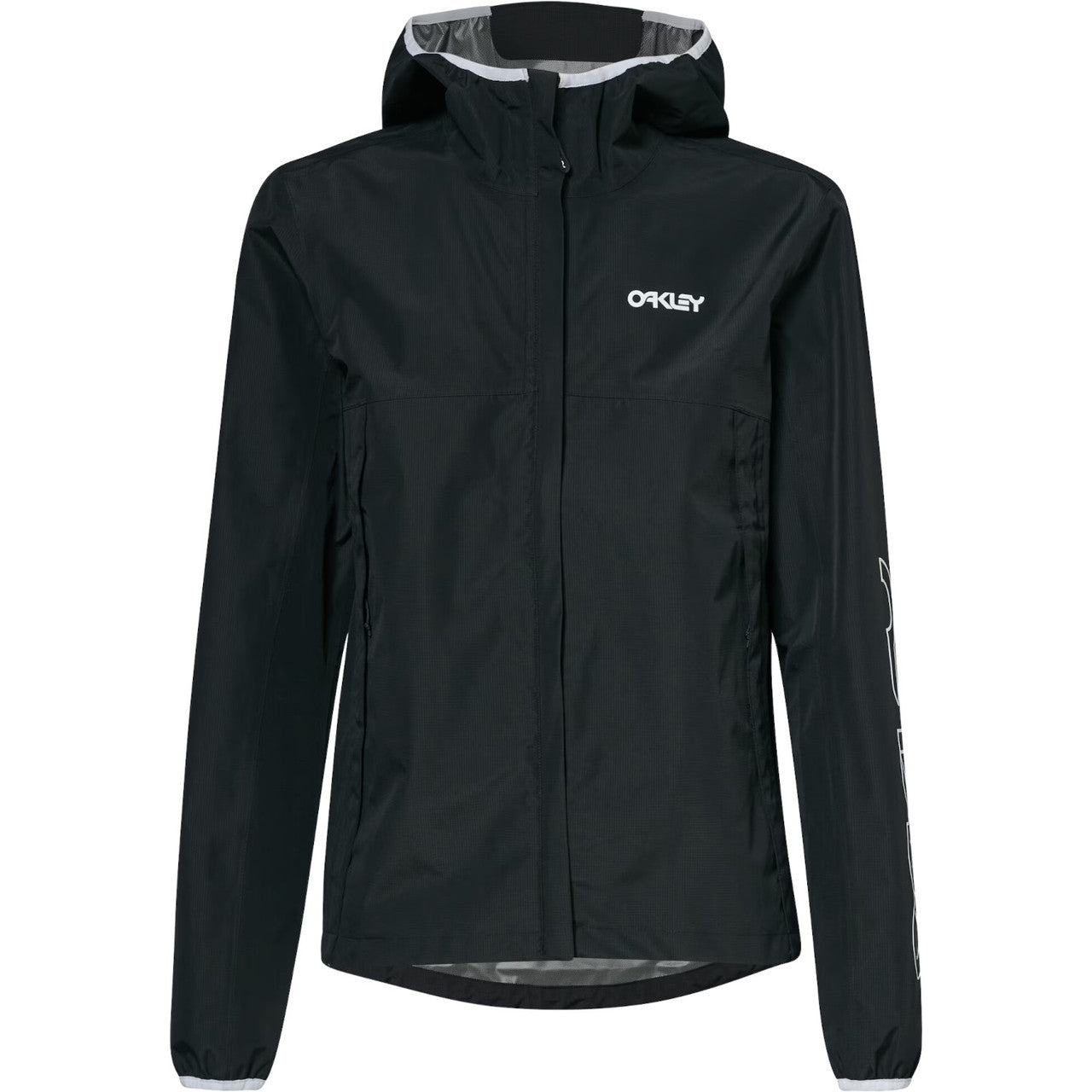Oakley Elements Shell Jacket - S - Blackout