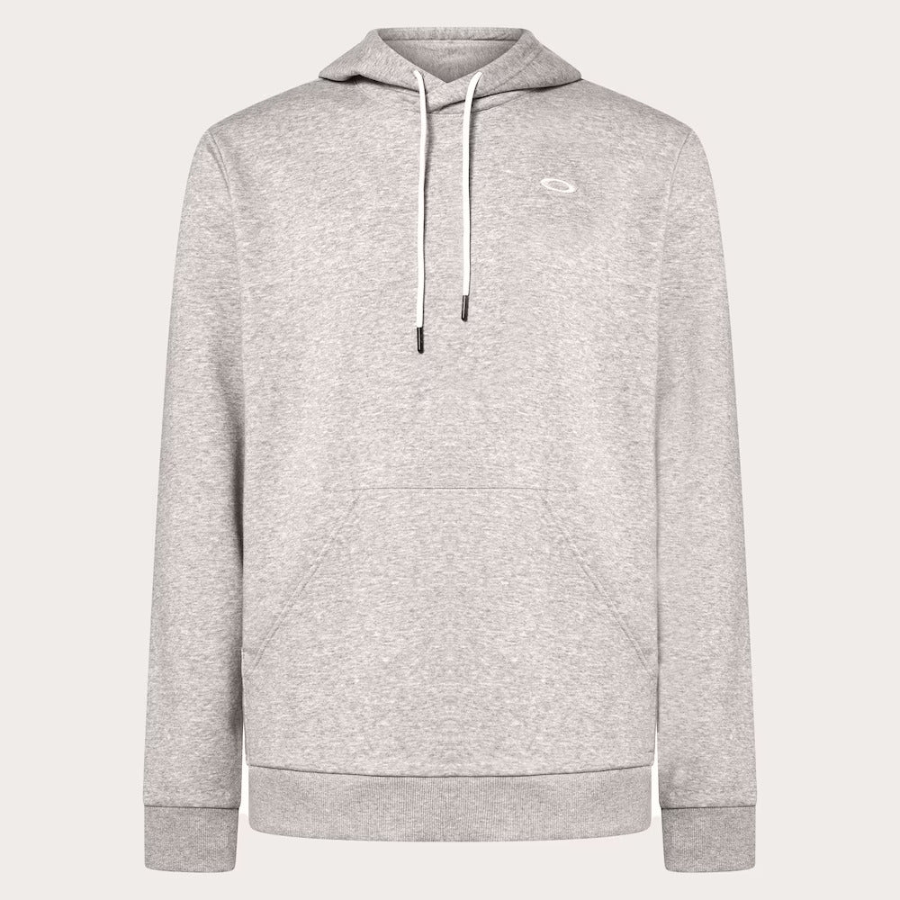Oakley Relax Pullover Hoodie - L - New Granite Hthr