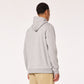 Oakley Relax Pullover Hoodie - S - New Granite Hthr