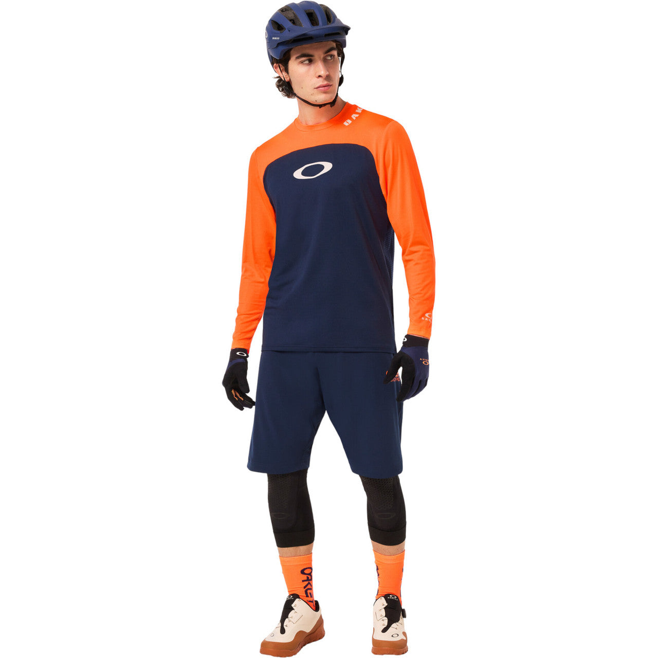 Oakley Factory Pilot Lite Shell Shorts - M-32 - Team Navy
