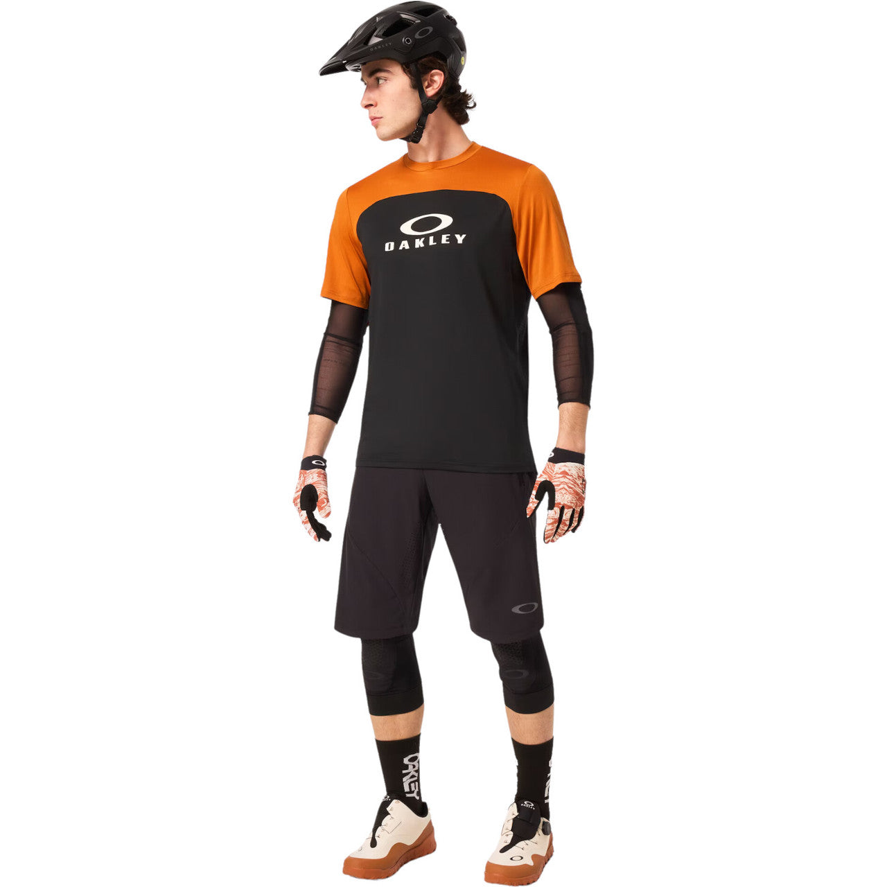 Oakley Seeker Airline Shorts - 2XL-38 - Blackout