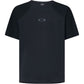 Oakley Seeker Airline Short Sleeve Jersey - S - Blackout