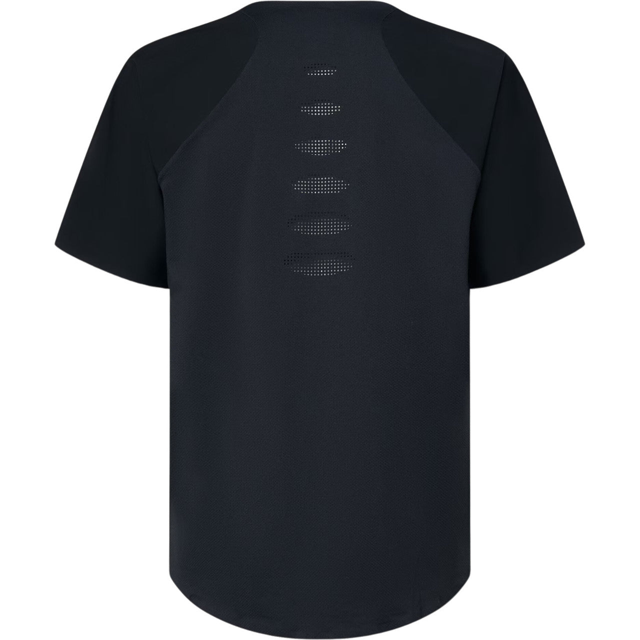 Oakley Seeker Airline Short Sleeve Jersey - S - Blackout