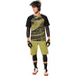 Oakley Seeker Airline Short Sleeve Jersey - XL - Duality Swirl - Green - Black