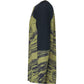 Oakley Seeker Airline Long Sleeve Jersey - M - Duality Swirl - Green - Black