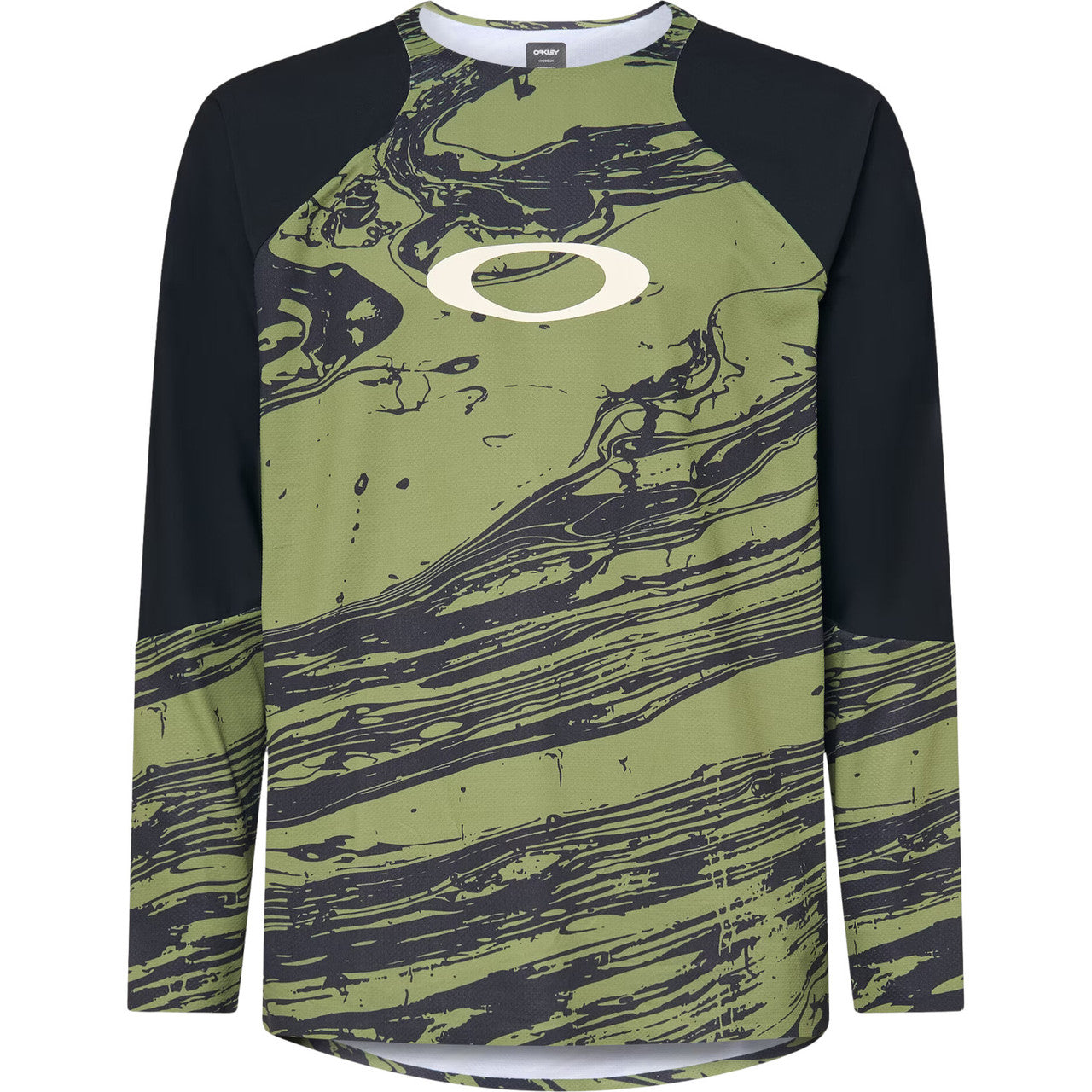 Oakley Seeker Airline Long Sleeve Jersey - Image 1