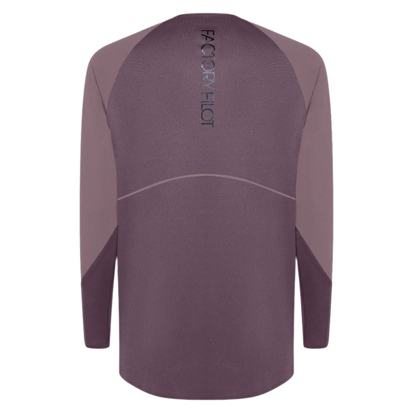 Oakley Maven Scrub Long Sleeve Jersey - L - Dark Toadstool