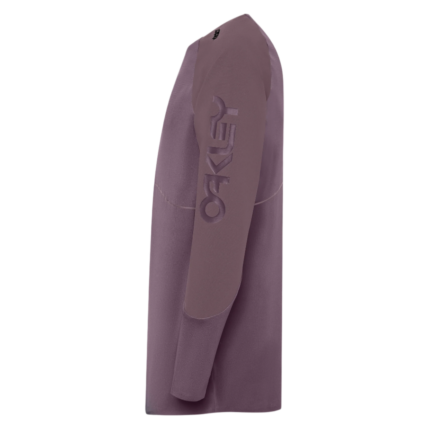 Oakley Maven Scrub Long Sleeve Jersey - M - Dark Toadstool