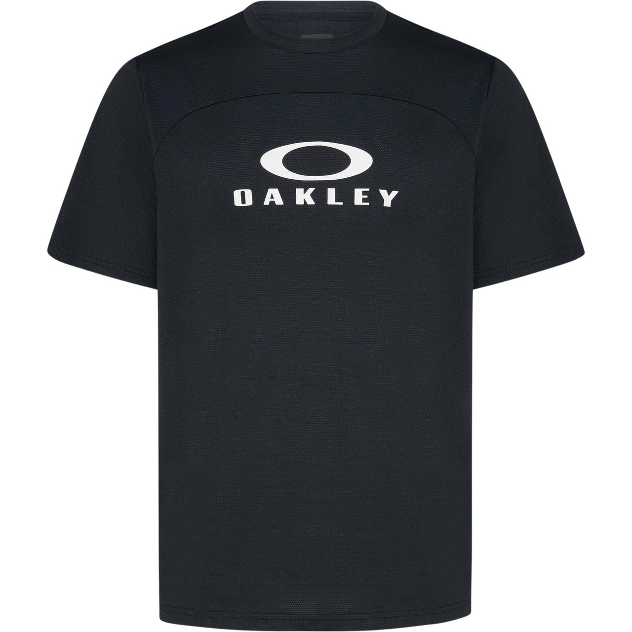 Oakley Free Ride RC Short Sleeve Jersey - XL - Blackout