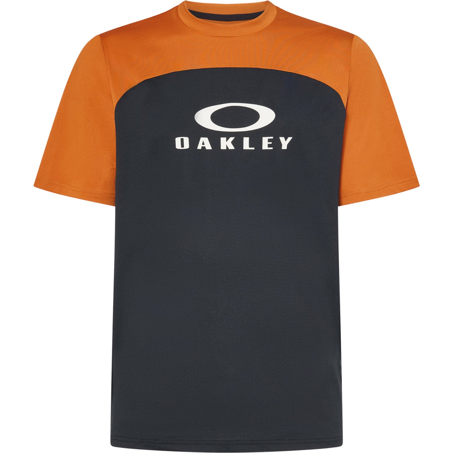 Oakley Free Ride RC Short Sleeve Jersey - S - Ginger