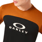 Oakley Free Ride RC Short Sleeve Jersey - L - Ginger