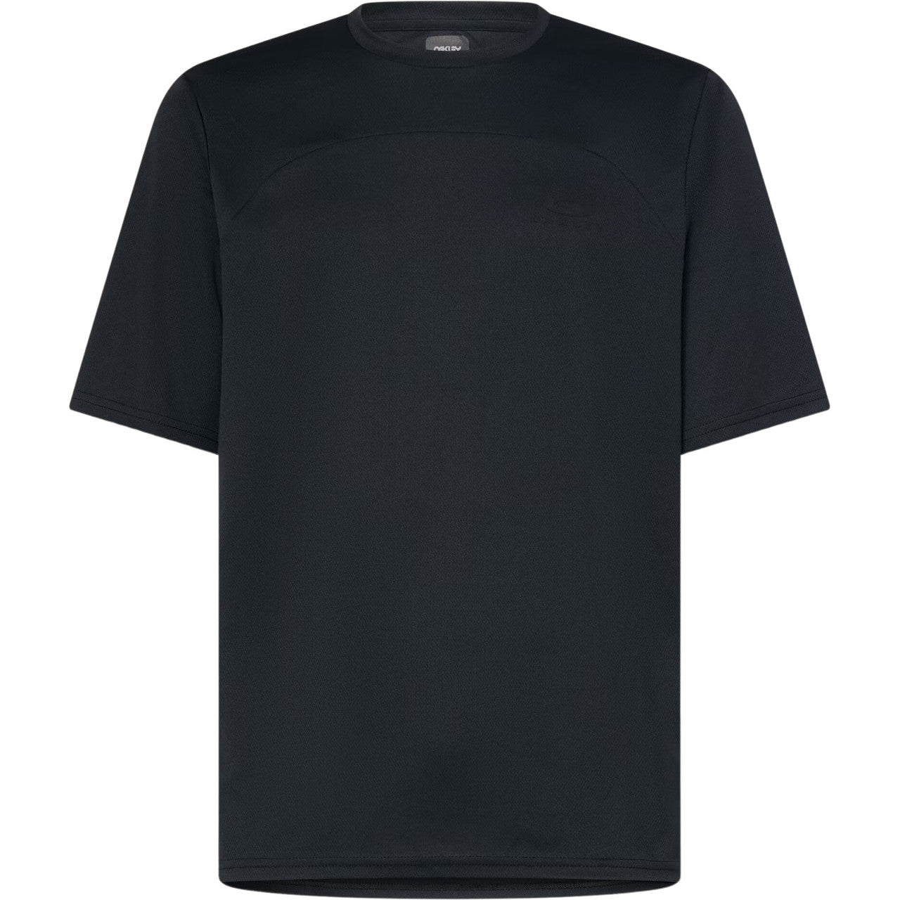 Oakley Free Ride Short Sleeve Jersey - S - Blackout