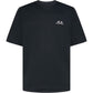 Oakley Free Ride Short Sleeve Jersey - 2XL - Black - White