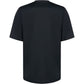 Oakley Free Ride Short Sleeve Jersey - S - Black - White