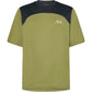 Oakley Free Ride Short Sleeve Jersey - S - Fern