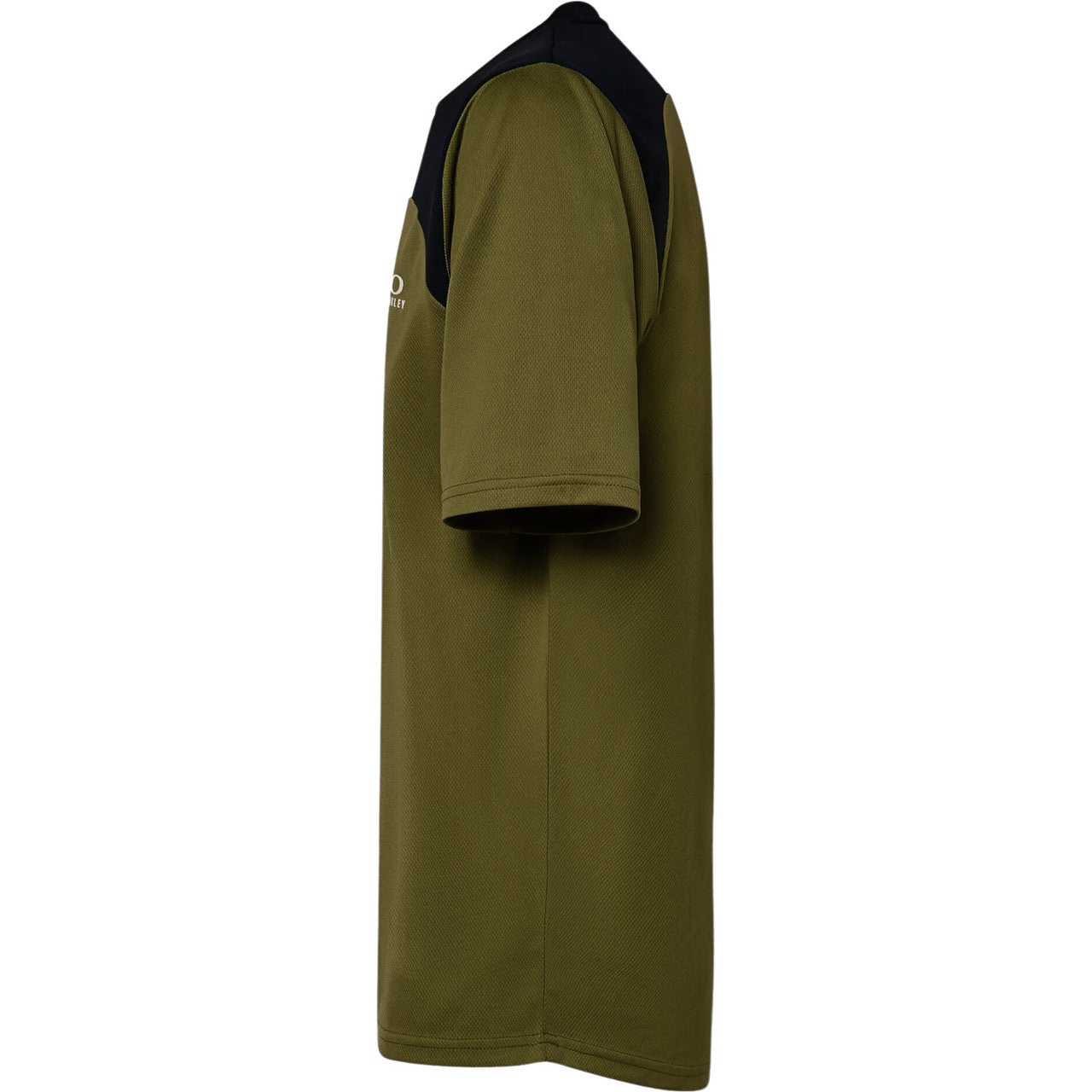 Oakley Free Ride Short Sleeve Jersey - S - Fern