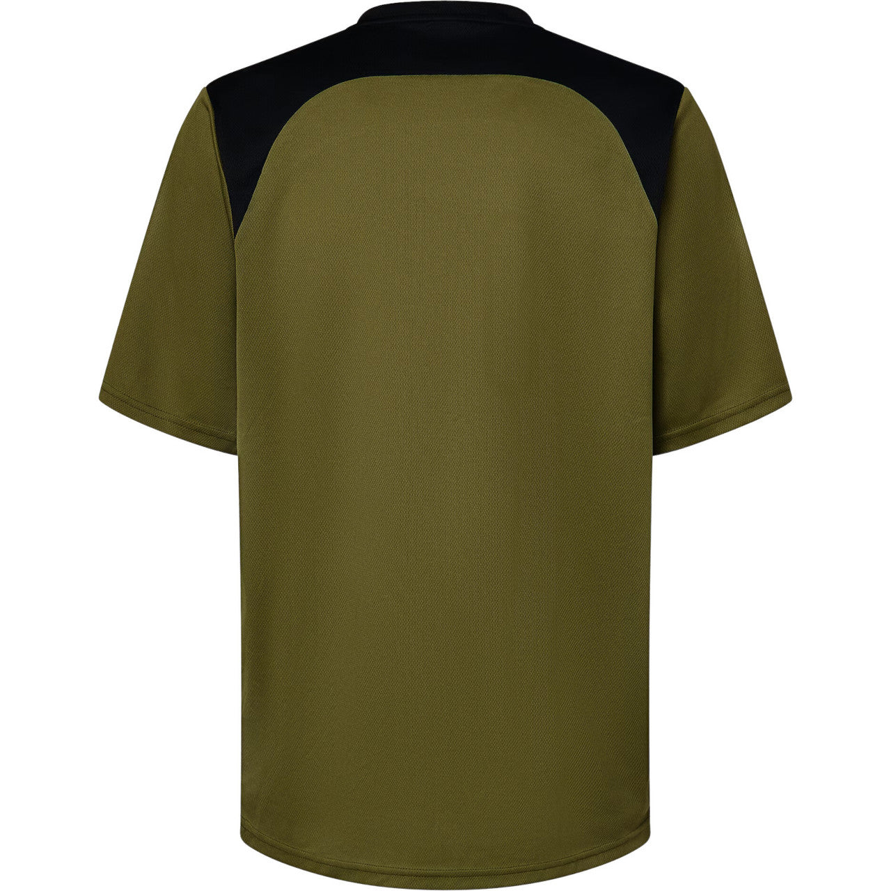 Oakley Free Ride Short Sleeve Jersey - S - Fern