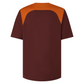 Oakley Free Ride Short Sleeve Jersey - S - Grenache