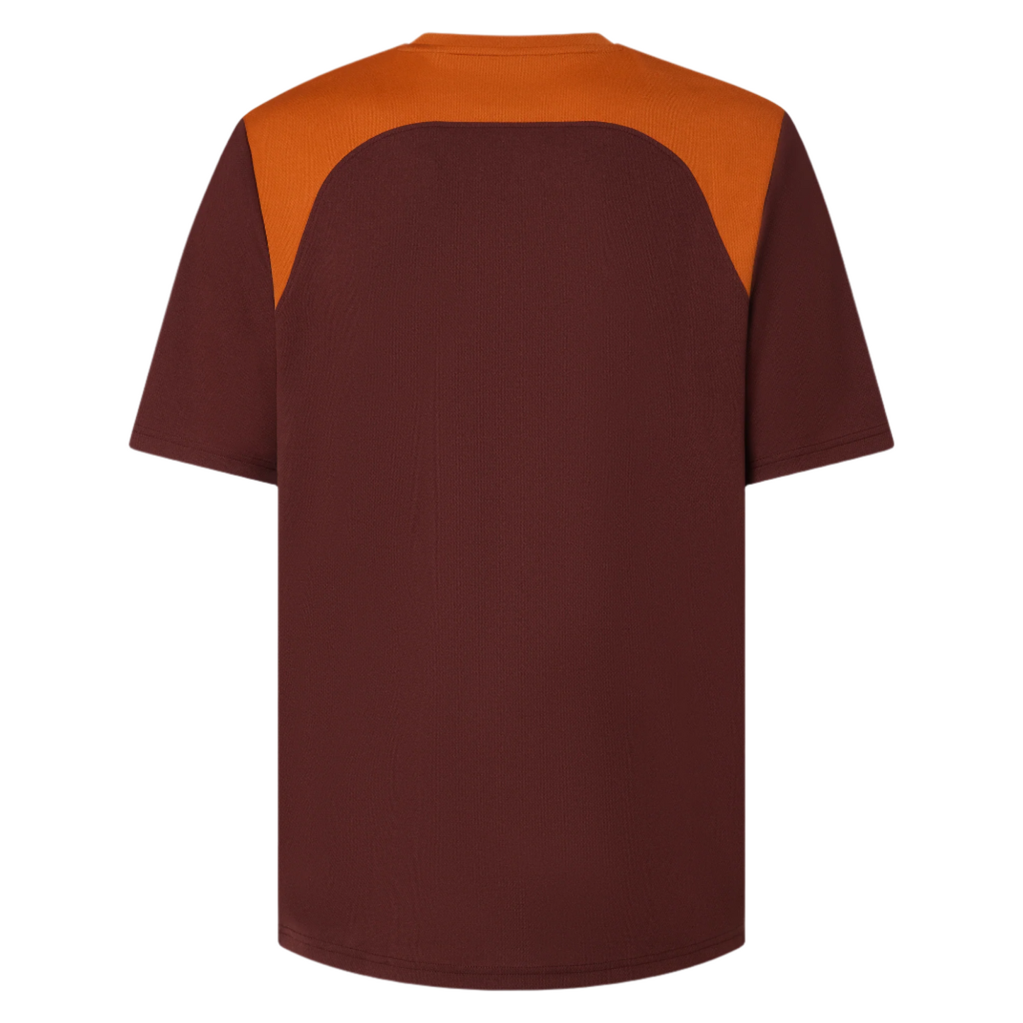 Oakley Free Ride Short Sleeve Jersey - M - Grenache