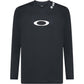 Oakley Free Ride RC Long Sleeve Jersey - XL - Blackout