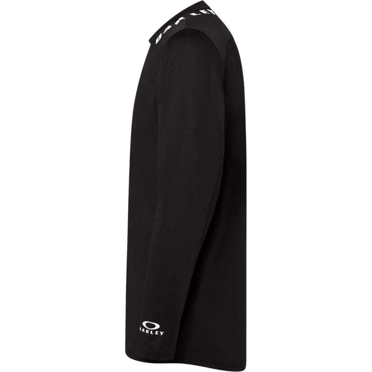 Oakley Free Ride RC Long Sleeve Jersey - M - Blackout