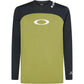 Oakley Free Ride RC Long Sleeve Jersey - L - Fern