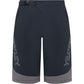 Oakley Maven Scrub Shorts - S-30 - Black - Grey