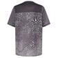 Oakley Maven Coast Short Sleeve Jersey - L - Distorted Frogskin Black
