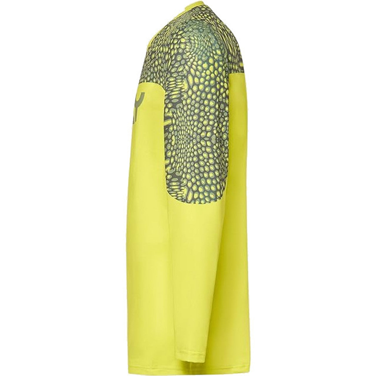 Oakley Maven Coast Long Sleeve Jersey - XL - Distorted Frogskin Green