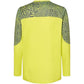 Oakley Maven Coast Long Sleeve Jersey - L - Distorted Frogskin Green