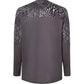 Oakley Maven Coast Long Sleeve Jersey - M - Distorted Frogskin Black