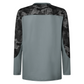 Oakley Maven Coast Long Sleeve Jersey - L - Metal Camo Black