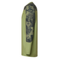 Oakley Maven Coast Long Sleeve Jersey - L - Metal Camo Green