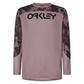 Oakley Maven Coast Long Sleeve Jersey - L - Metal Camo Toadstool