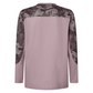 Oakley Maven Coast Long Sleeve Jersey - L - Metal Camo Toadstool