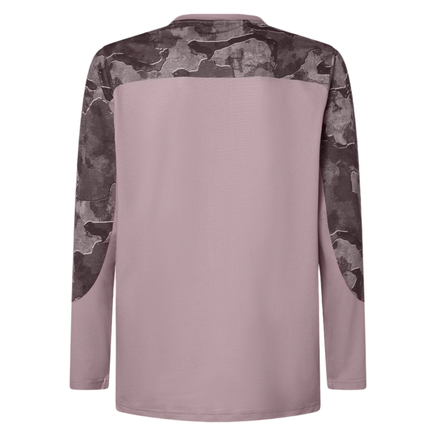 Oakley Maven Coast Long Sleeve Jersey - L - Metal Camo Toadstool