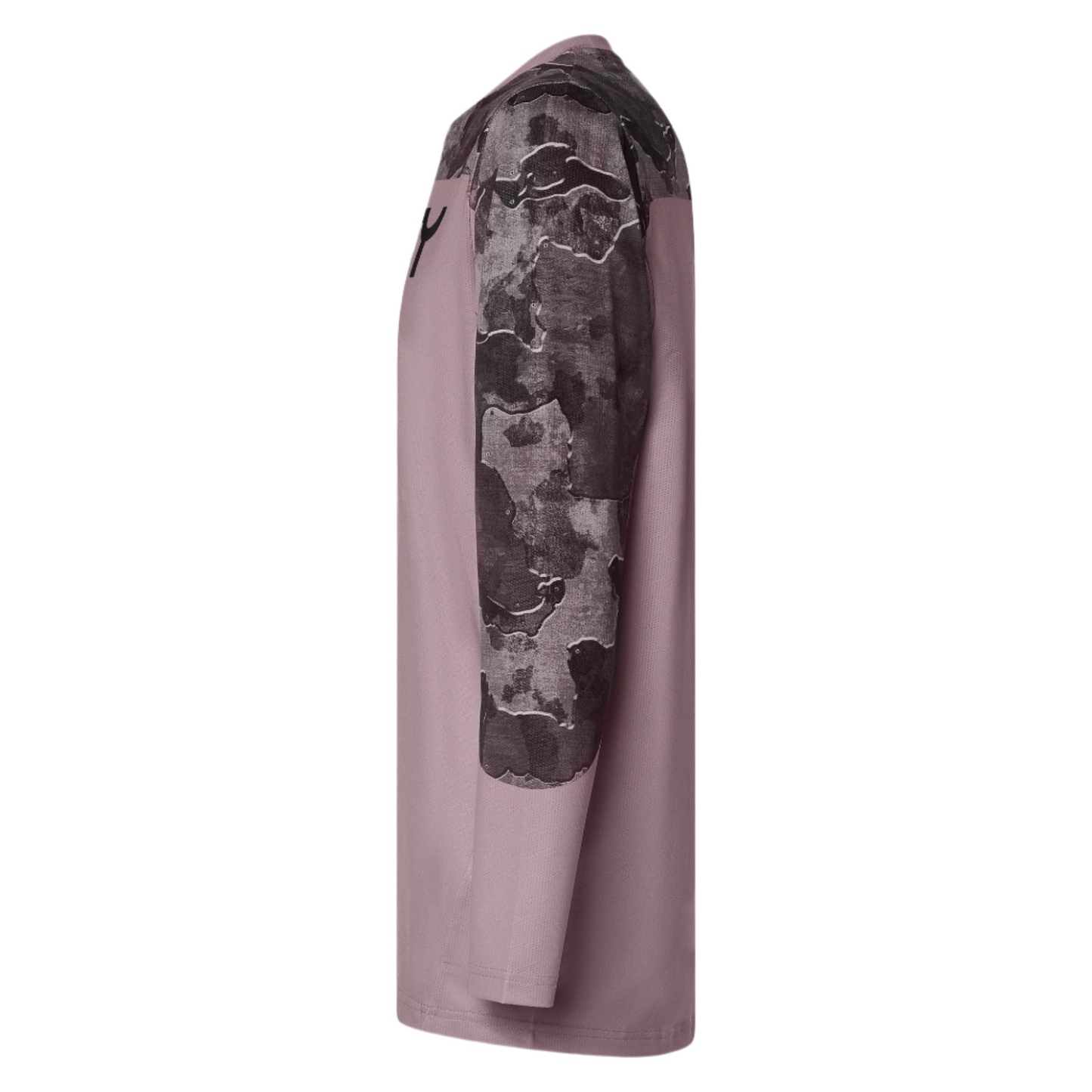 Oakley Maven Coast Long Sleeve Jersey - L - Metal Camo Toadstool