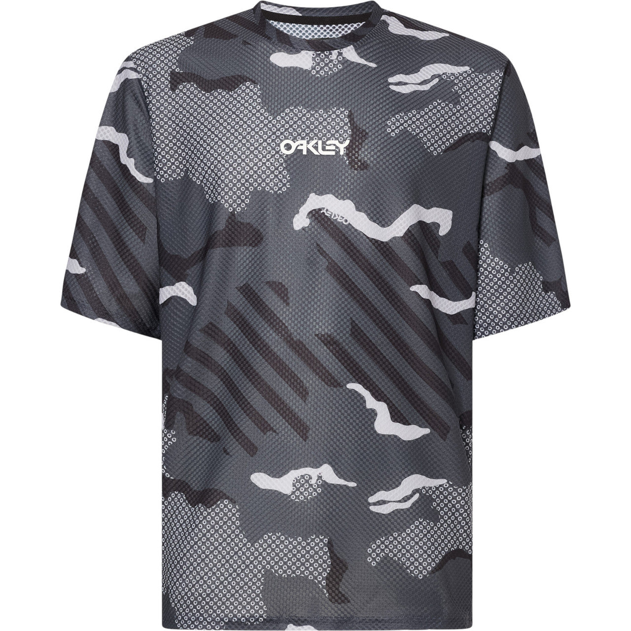 Oakley Ride Free Short Sleeve Jersey - Image 1