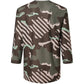 Oakley Ride Free Long Sleeve Jersey - XL - Green Stripe - Grip Camo