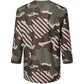 Oakley Ride Free Long Sleeve Jersey - S - Green Stripe - Grip Camo