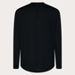 Oakley Seeker Flow Long Sleeve Jersey - L - Blackout