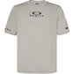 Oakley Seeker Flow Short Sleeve Jersey - L - Cement