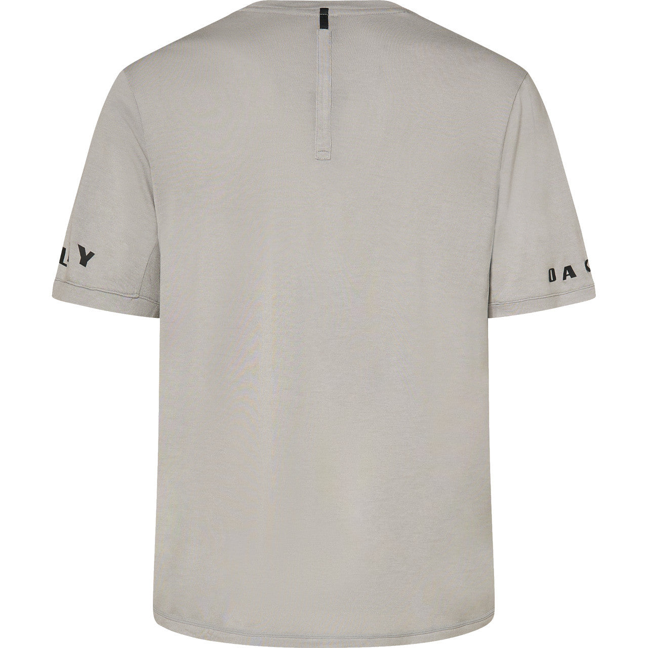 Oakley Seeker Flow Short Sleeve Jersey - L - Cement