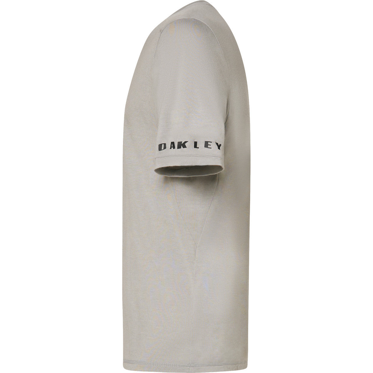 Oakley Seeker Flow Short Sleeve Jersey - M - Cement