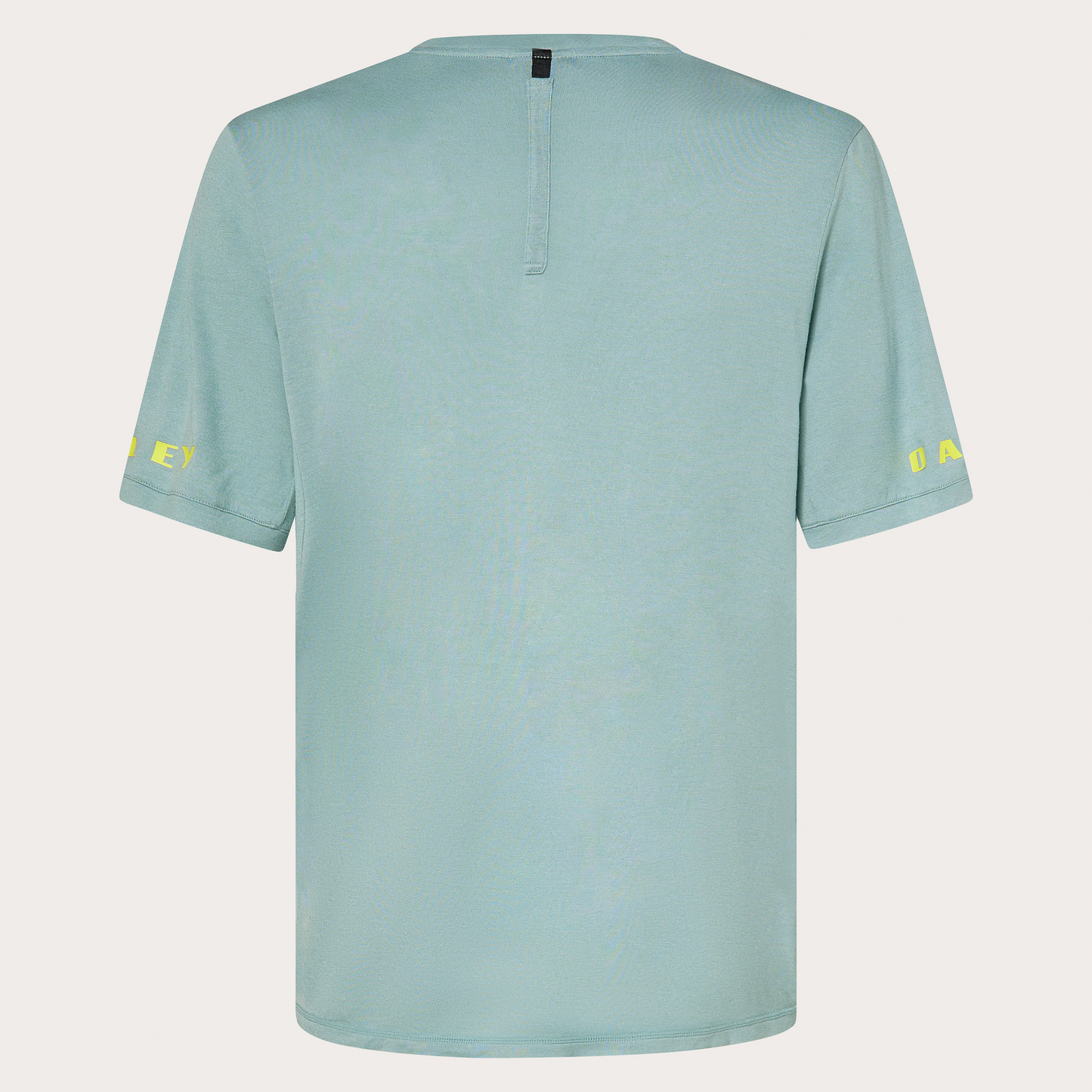 Oakley Seeker Flow Short Sleeve Jersey - M - Pacific