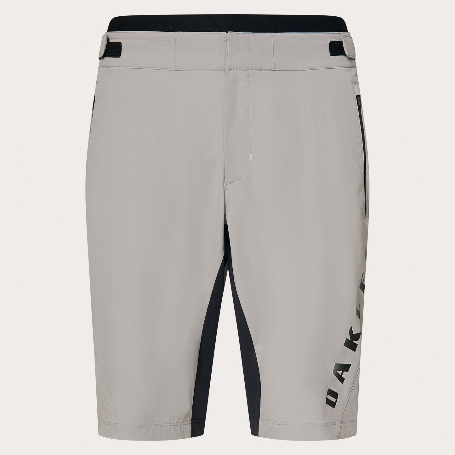 Oakley Free Ride Lined Shorts - 36 - Cement